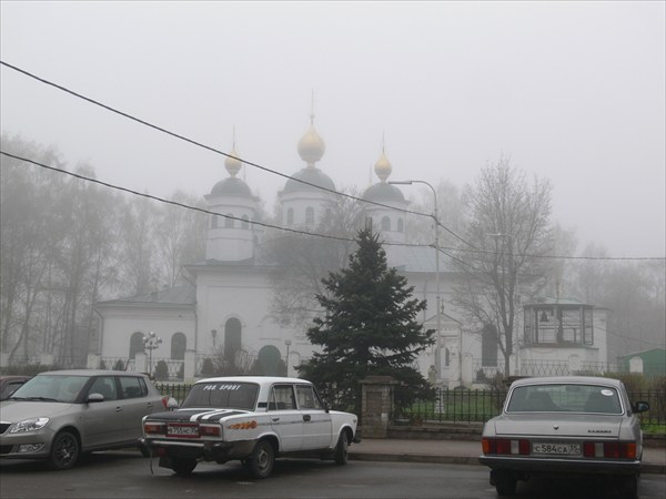 Воскресенский собор