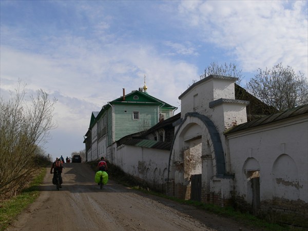 Горицкий женский монастырь
