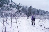 Лыжный пвд. Открытие сезона 2014-2015