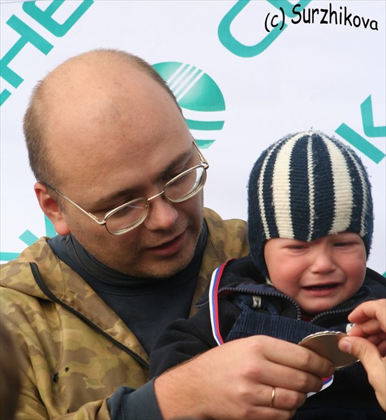 а я думал, она - шоколадная!!!