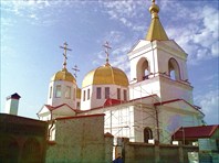 Церковь-Церковь Михаила Архангела