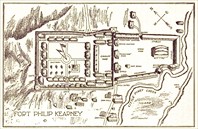 Kearney2-Форт Карни в штате Небраска