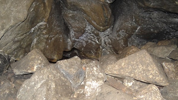 Свод "Большой кельи"