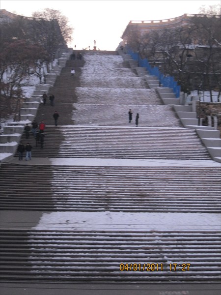 Потемкинская лестница