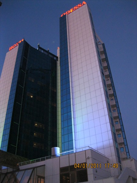 Отель `Одесса`
