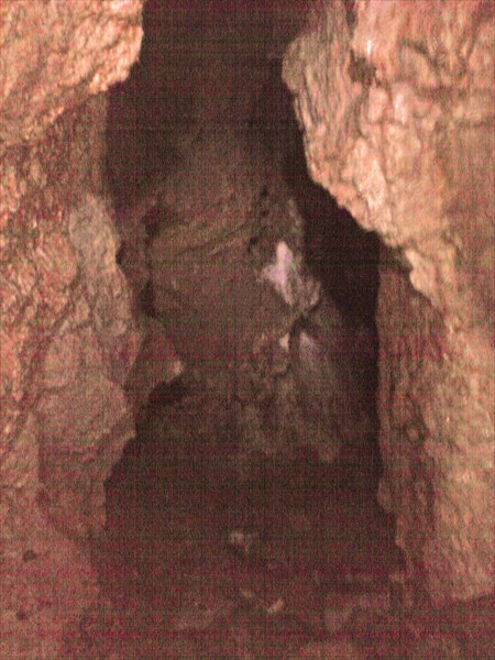 Пещера Лисья