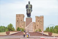 0-Исторический центр города Шахрисабз