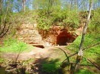 Trutnevskaya_peschera-Трутнева пещера