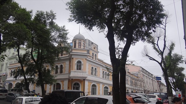 Здание Русско-азиатского банка