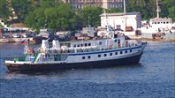 Корабль-город Владивосток