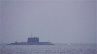 Подводная лодка-город Владивосток