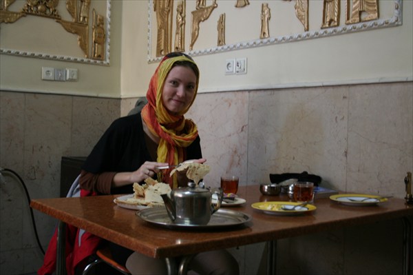 Ширазский завтрак