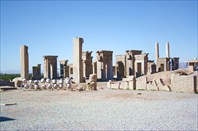 Тахт-э Джамшид