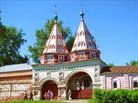 Ризоположенский монастырь-Ризоположенский монастырь