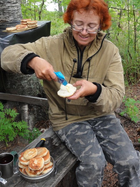 А теперь со сгущенкой!