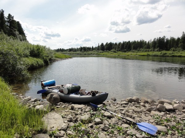 Местечко для перекуса.