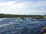 13 начало порога