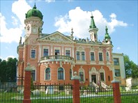 Музей Шептицкого-Национальный музей имени Андрея Шептицкого