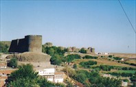 Diyarbakirwalls2-город Диярбакыр