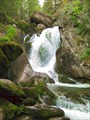 Жигаланские водопады.