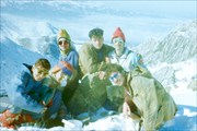 Киевская. Зима 1992. ком. Пачин
