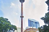 Башня Sydney Tower Eye