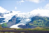 Ледник Эйяфьядлайёкюдль (Eyjafjallajokull)
