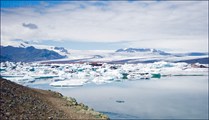 Ледяная Лагуна (Jokulsarlon Lagoon)