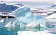 Ледяная Лагуна (Jokulsarlon Lagoon)