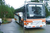 Автобус Ивало-Инари-Утсйоки-Нуограм