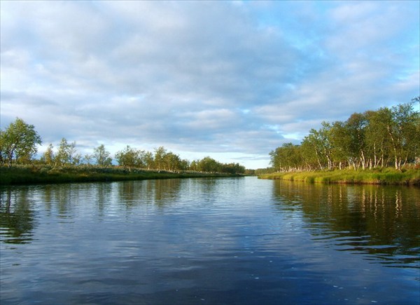 Спокойные воды Vaijoki
