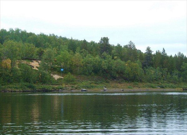 Граница Финляндии и Норвегии