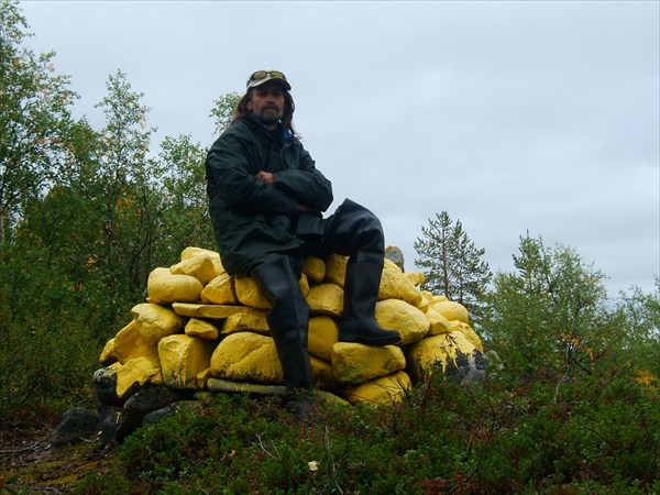 Верхом на пограничном туре