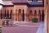 Дворец львов (Альгамбра)