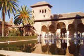 Замок Эль Порталь (Альгамбра)
