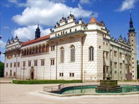 OLYMPUS DIGITAL CAMERA-Литомишльский замок