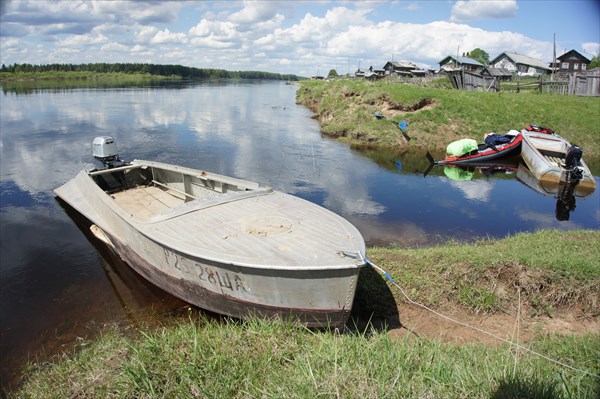 День 2: Чернутьево