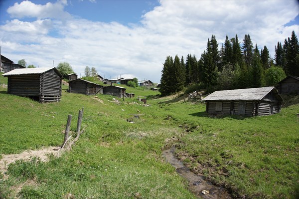 День 2: Чернутьево