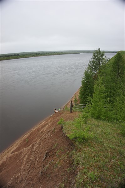 Сплав по Мезени