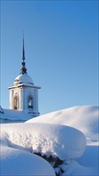 Лекшмозерская церковь