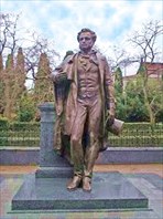 0-Памятник Пушкину