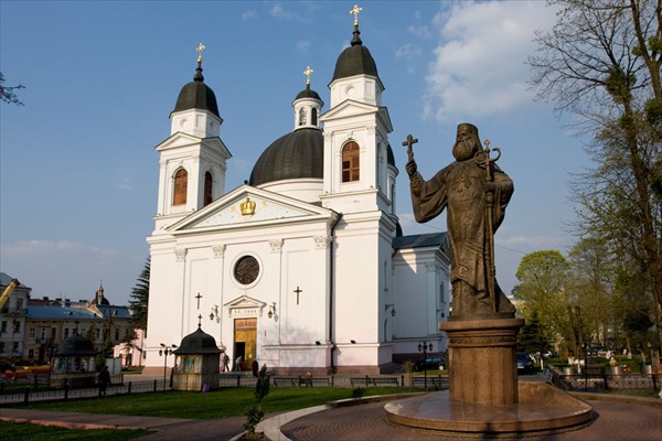 Кафедральный собор Святого Духа