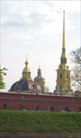 Военно-исторический музей и Петропавловская крепость