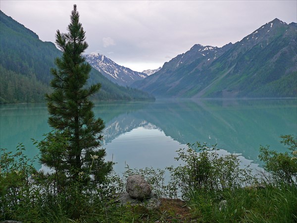 Вечерняя Кучерла