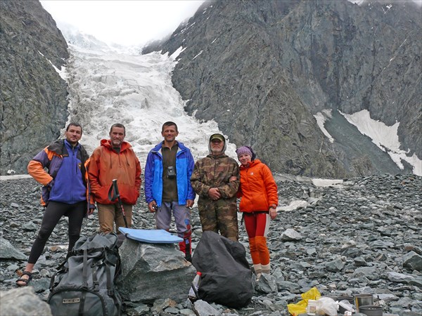 Дружной кампанией