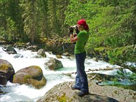 Бурная Кучерла-река Кучерла