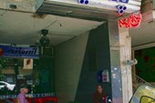 Вход в ресторан