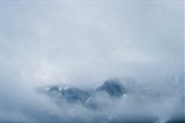 Ангвундасчорр в облаках