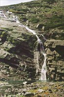 водопад Нитка