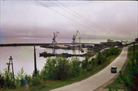 Порт Северобайкальска
